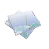 3” x 4” 個人化便條簿 款式 8