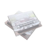 3” x 4” 個人化便條簿 款式 18