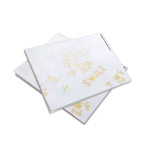 3” x 4” 個人化便條簿 款式 3