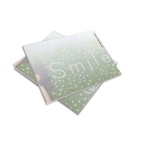 3” x 4” 個人化便條簿 款式 4