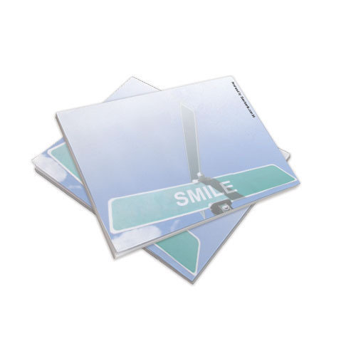 3” x 4” 個人化便條簿 款式 8