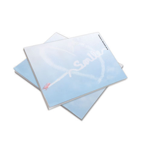 3” x 4” 個人化便條簿 款式 11