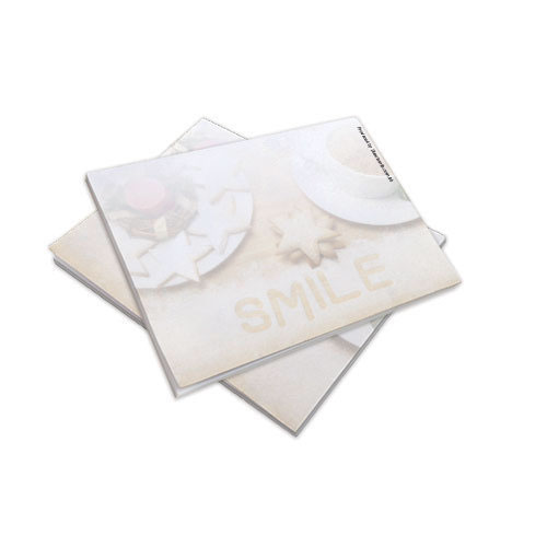 3” x 4” 個人化便條簿 款式 12