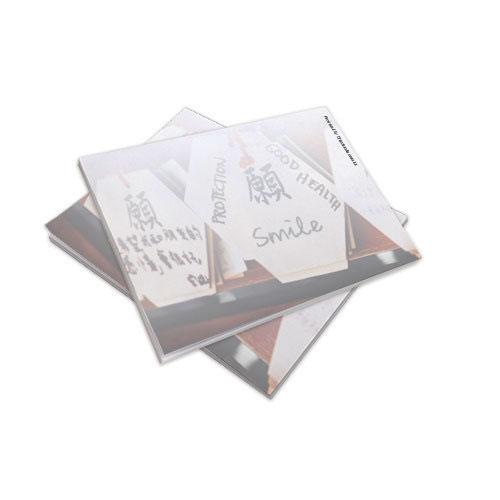 3” x 4” 個人化便條簿 款式 13