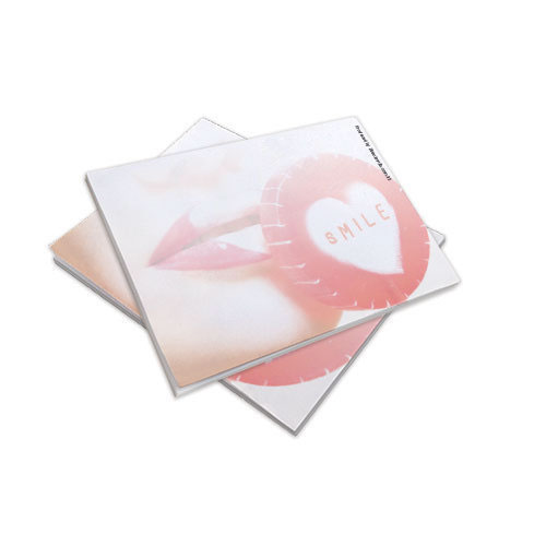 3” x 4” 個人化便條簿 款式 16