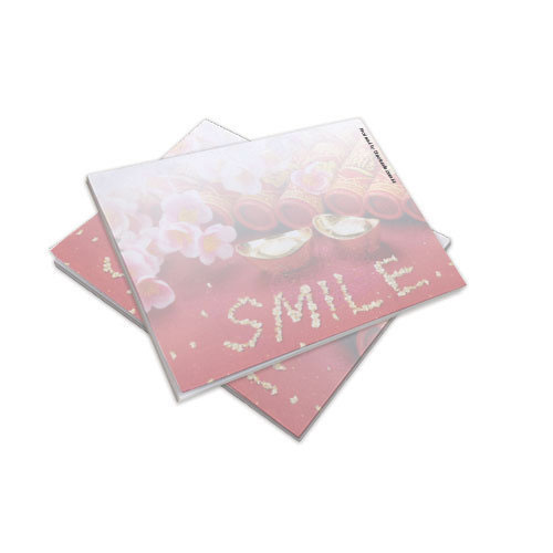 3” x 4” 個人化便條簿 款式 17