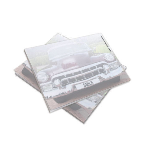 3” x 4” 個人化便條簿 款式 18