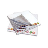 4” x 4.5” 個人化便條簿 款式 1