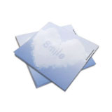 4” x 4.5” 個人化便條簿 款式 2