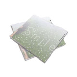 4” x 4.5” 個人化便條簿 款式 4