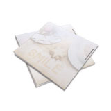 4” x 4.5” 個人化便條簿 款式 12