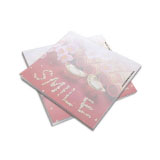 4” x 4.5” 個人化便條簿 款式 17