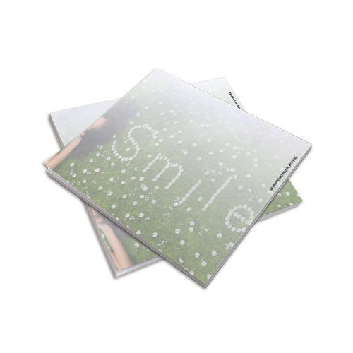 4” x 4.5” 個人化便條簿 款式 4