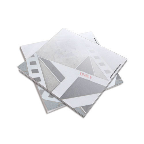 4” x 4.5” 個人化便條簿 款式 9