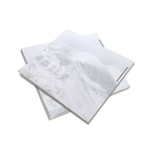 4” x 4.5” 個人化便條簿 款式 10