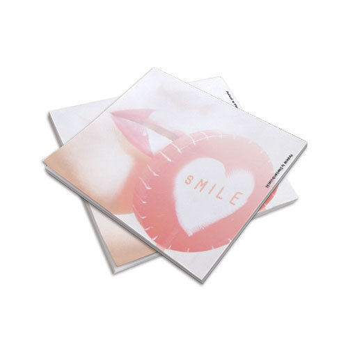 4” x 4.5” 個人化便條簿 款式 16