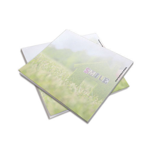 4” x 4.5” 個人化便條簿 款式 20