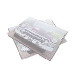 4” x 6.25” 個人化便條簿 款式 18