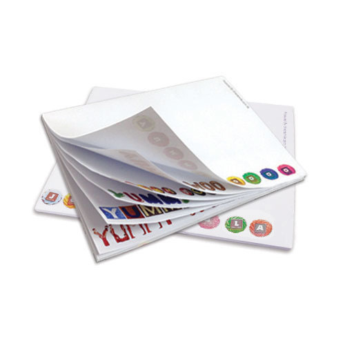 4” x 6.25” 個人化便條簿 款式 1