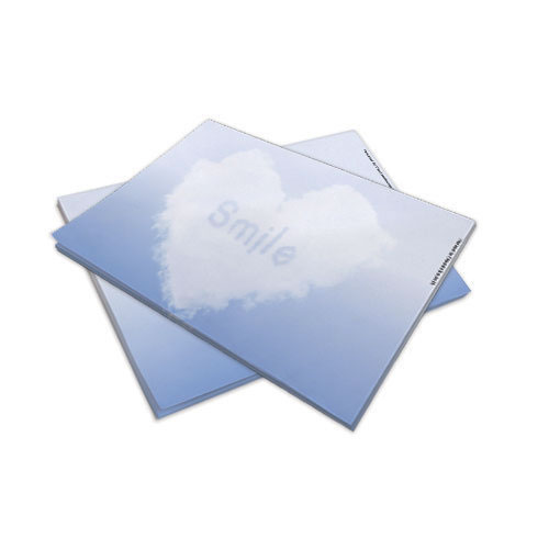 4” x 6.25” 個人化便條簿 款式 2