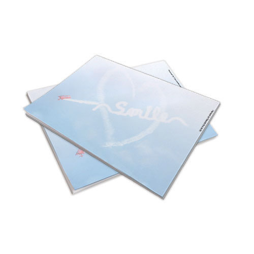 4” x 6.25” 個人化便條簿 款式 11