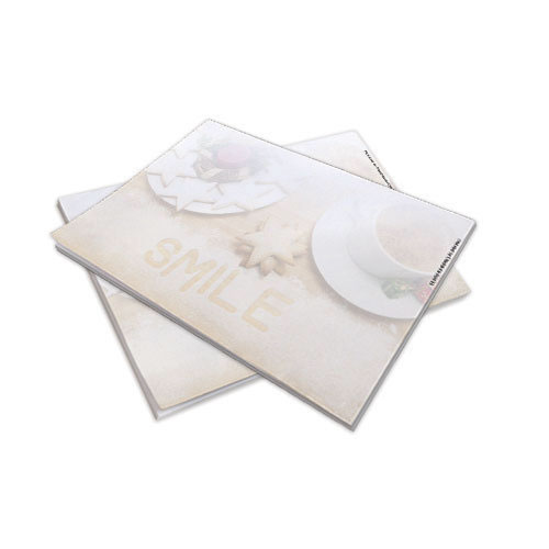 4” x 6.25” 個人化便條簿 款式 12