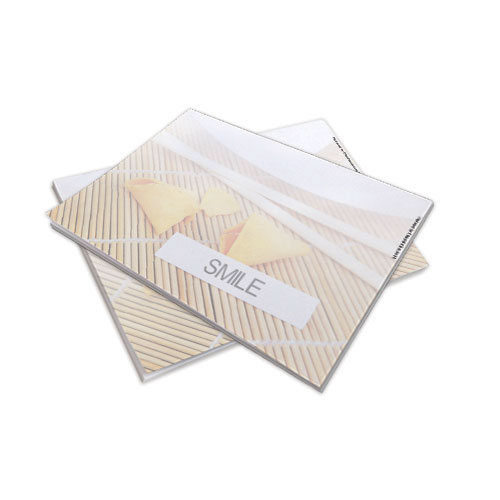 4” x 6.25” 個人化便條簿 款式 14