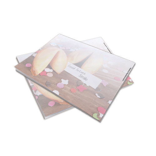 4” x 6.25” 個人化便條簿 款式 15