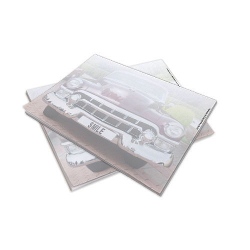 4” x 6.25” 個人化便條簿 款式 18