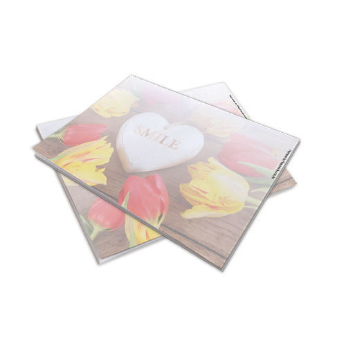 4” x 6.25” 個人化便條簿 款式 19