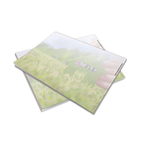 4” x 6.25” 個人化便條簿 款式 20