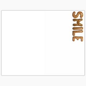 130x210mm 第2款 大力笑個人筆記簿 封面