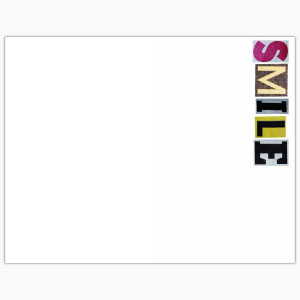 130x210mm 第5款 大力笑個人筆記簿 封面