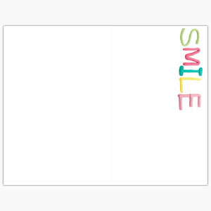 130x210mm 第7款 大力笑個人筆記簿 封面