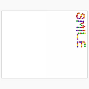 130x210mm 第10款 大力笑個人筆記簿 封面