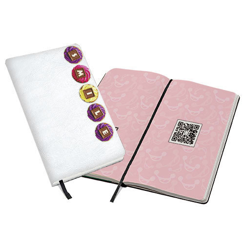 130x210mm 第1款 大力笑個人筆記簿