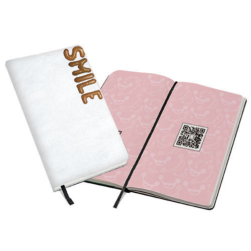 130x210mm 第2款 大力笑個人筆記簿