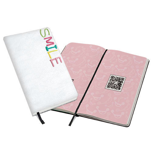 130x210mm 第7款 大力笑個人筆記簿