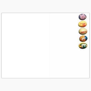 90x140mm 第3款 大力笑個人筆記簿 封面