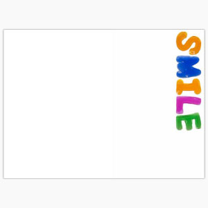 90x140mm 第4款 大力笑個人筆記簿 封面