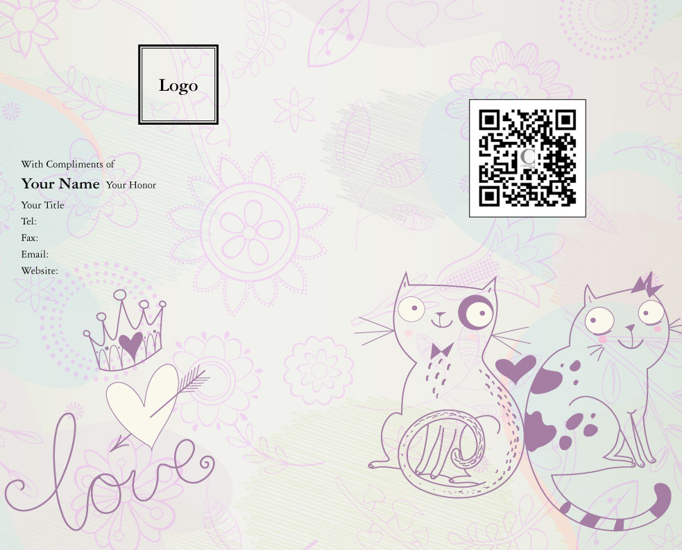 130x210mm A款 個人筆記簿 封底內