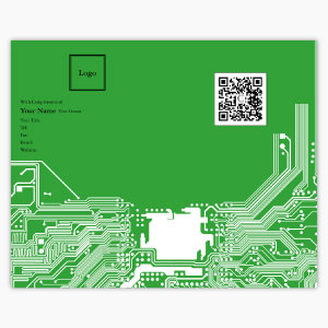 130x210mm B款 個人筆記簿 封底內