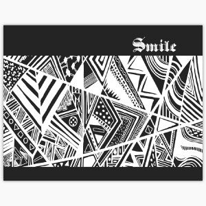 130x210mm C款 個人筆記簿 封面