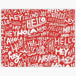 130x210mm D款 個人筆記簿 封面