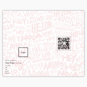 130x210mm D款 個人筆記簿 封底內