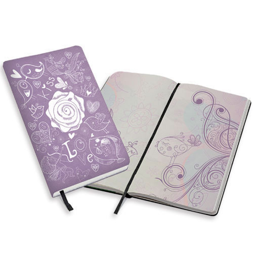 130x210mm A款 個人筆記簿