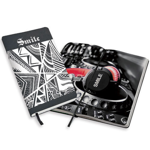 130x210mm C款 個人筆記簿