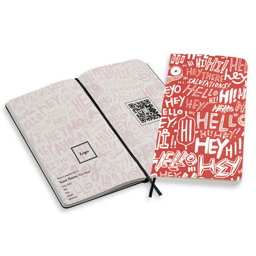 130x210mm D款 個人筆記簿