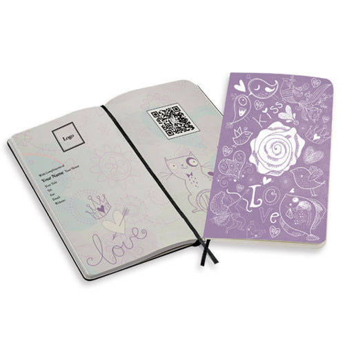 90x140mm A款 個人筆記簿