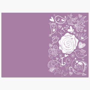 90x140mm A款 個人筆記簿 封面